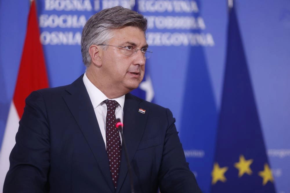 Plenković traži razjašnjenje Srbije zbog protjerivanja hrvatskih državljana